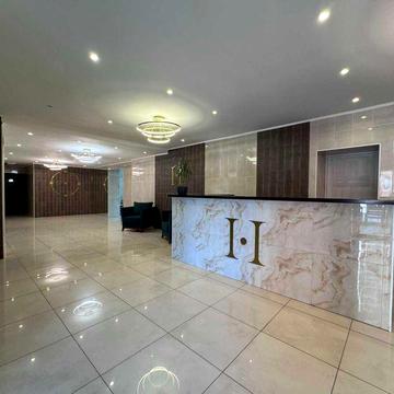 Квартира з ремонтом в ЖК "HYDROPARK DELUXE" ЖК Гідропарк