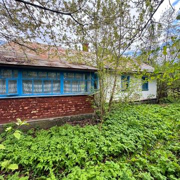 № Будинок з 73 сотками землі | ліс, річка, природа, тиша