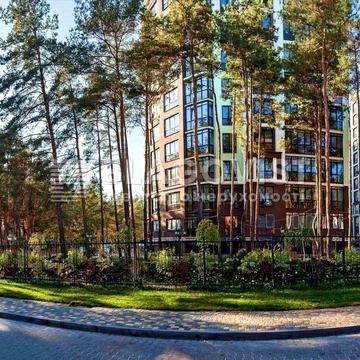 Продаж 2-кімн. квартири з дизайнерським ремонтом посеред "власного лісу" в ЖК Лісова казка. Метро Лісова, Биківня, Броварський напрямок ЖК Лісова казка