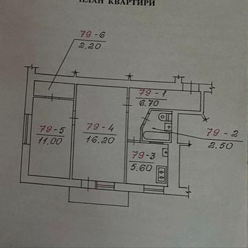 квартира 2 кімнатна продаж від власника