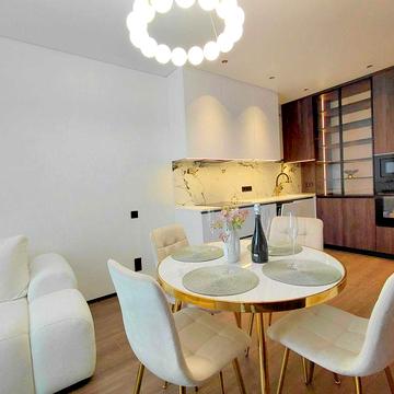 БЕЗ% ПРОДАМ 1к квартиру 47,1м2 Варшавський ПЛЮС Стильна євродвушка ЖК Варшавський Плюс