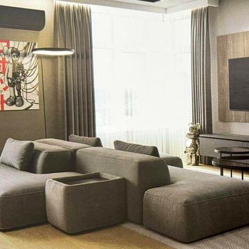 Ексклюзив! Дворівнева квартира 114 м² з дизайн-проєктом в ЖК Синергія Сіті ЖК Синергія Сіті