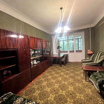 Продам 3к квартиру  Обласна лікарня  можливо під державні виплати