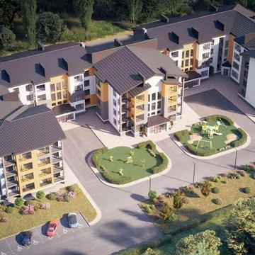 Продаж! Однокімнатна квартира здача 2026 рік ЖК Світло