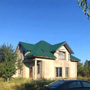 Продам будинок з великою ділянкою 53 сотки, с. Вільня, Коростишівський р-н