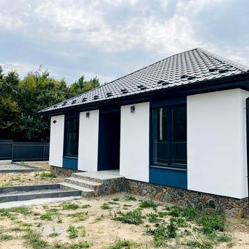 Продаж будинку в Якyshunцях 90кв.м 5 соток, біля лісу, газ!