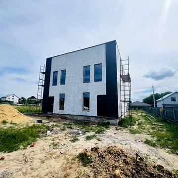 Продам дуплекс 100кв.м., 3 кімнати, 2 сотки на Поляні