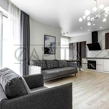 СУЧАСНА квартира 61м2 ЖК Atlantic Residences Атлантік Резиденсес вул Антоновича Печерський