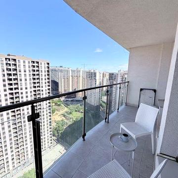 Продам квартиру с террасой в 36 жемчужине на Генуэзской в Аркадии ЖК 36 жемчужина