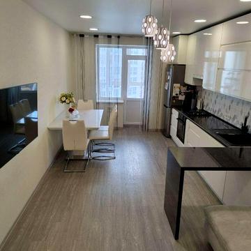 Масани Квартира 60 м² | Якісний ремонт | Індивідуальне опалення | Техніка | Заїжджай і живи ЖК Полиська