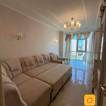 ВИД МОРЯ‼️ 3к Квартира 91 м² 6 Жемчужина ПАРКИНГ ‼️Ремонт Аркадия ‼️ Генуэзская ЖК 6 Жемчужина