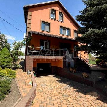 Продаж! Просторий будинок з якісним ремонтом в Крюківщині, 25 хвилин від Києва/укриття/басейн/гараж