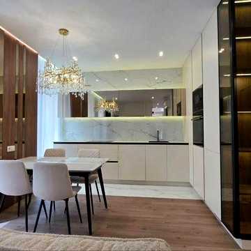Аренда! 2к. Квартира ЖК Delight Hall Делает Холл Новострой Днепр Центр