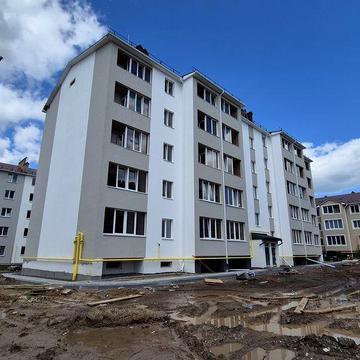 Продаж Однокімнатної квартири без ремонту, газ , 35,1м2, біля лісу