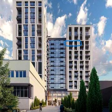 Апартаменти 1кім у Welltowers з ремонтом, перехрестя Чорновола та Липинського біля McDonalds, власник, без посередників, Веллтоверс біля Milltown