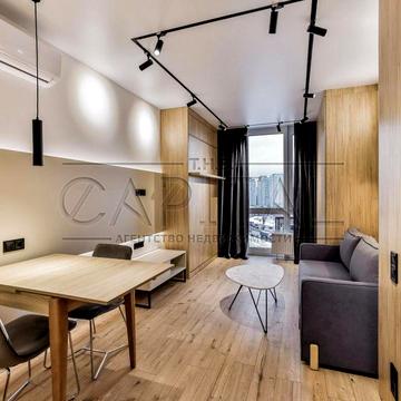 Продаж смарт-квартири в ЖК Славутич, вул. Зарічна, Дарницький р-н