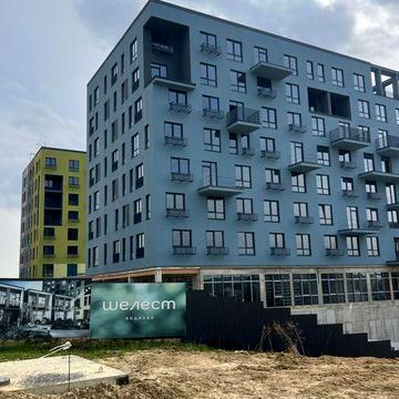 Продаж 2кім.квартири площею 66.4кв.м в жк «Шелест» ціна 92999$ ЖК Шелест