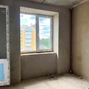 Продаж 1к квартири в Бучі. Квартира на ГАЗУ!. Не високий поверх. Без КОМІСІЇ!