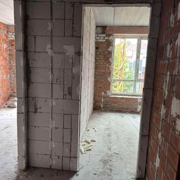 Продаж 1-к. квартири 35.2м2 з Газовим котлом вул. Літературна, КБ ОСНОВА 1, біля Центрального парку ЖК Основа