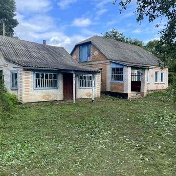 Продам будинок с.Дібрівне