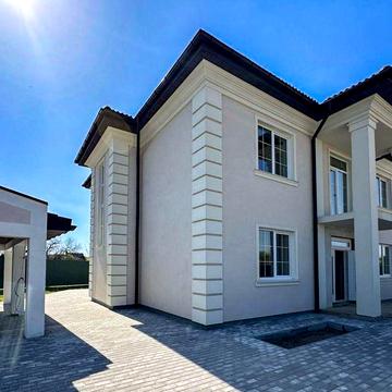 Будинок в КОТЕДЖНОМУ містечку! ГАЗ