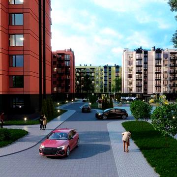 ЖК Європейські Липки 3 кімнатна квартира 90м2 балкон ЖК Європейські Липки