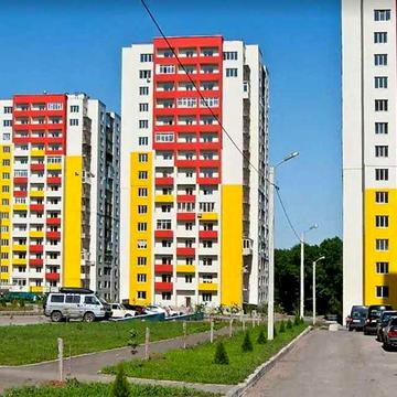 (23698) Продам 1к квартиру, ЖК Алексеевский, метро Победа, Алексеевка ЖК Алексеевский