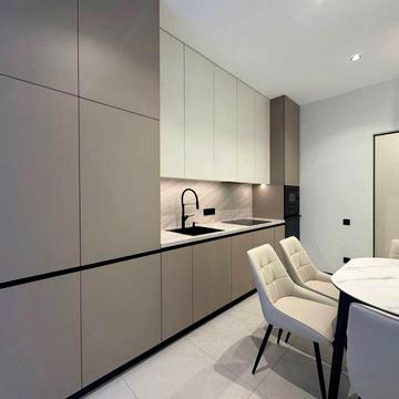Продаж 1к квартири на Набережній/Уж Таверс/ 41 м2 ЖК Uzh Towers