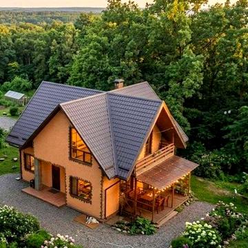 Затишний будинок 165 м² біля Дубового Гаю у Василькові (Власник)