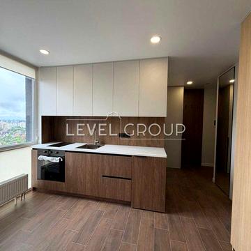 1 кімнатної квартири ЖК 4U з ремонтом, 25м2 ЖК 4U