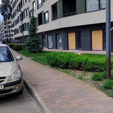 Парк Таун , Гостомель, новострой 2х комнатная в сосновом бору ЖК Парк Таун