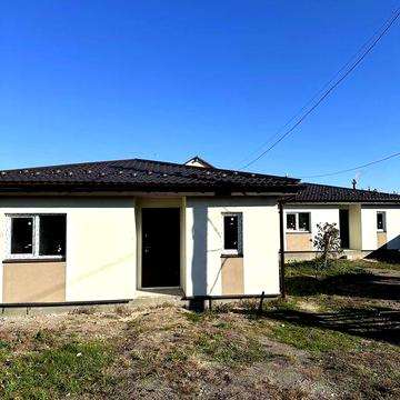 Домокомплект з SIP.Готовий та теплий будинок на вашій ділянці.Проект Рестон 55м2.Виробник.Гарантія.