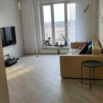 Продам 4-комнатную квартиру 90 м² с авторским ремонтом и техникой, Северная Салтовка-3, ул. Натальи Ужвий. 90878 +