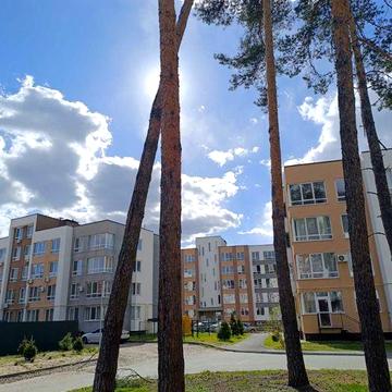ЖК Ідея з частковим ремонтом, Бортничі ЖК Ідея