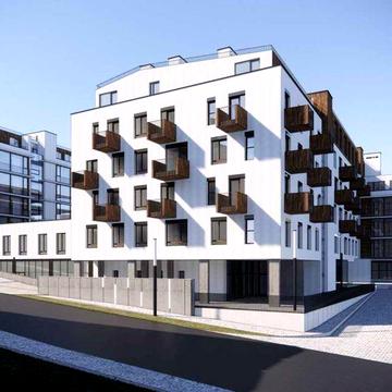 Продаж 1-кімн. квартири 38.32 м² у ЖК Family House. Переуступка ЖК Family House