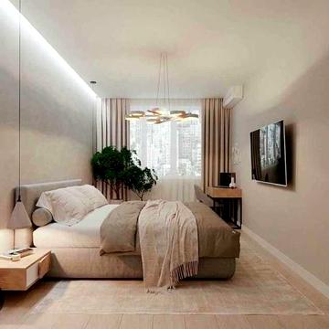 ЖК Америка! Готова 1-кімнатна з ремонтом та технікою | 43 м² | Парк ЖК Америка