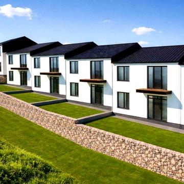 Продаж 2 кім Петриків в клубному будинку 400 м від вул. Карпенка