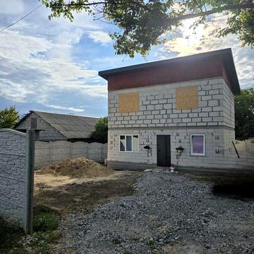 Продам Новый Дом Мирный