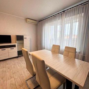 Продам 2-комнатную квартиру с ремонтом и мебелью! Днепропетро дорога