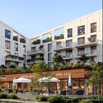 продаж 2к квартири ЖК Soul Park, новобудова без комісії
