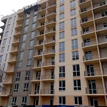 Продається 1-кімнатна квартира у новобудові, район Підшипникового заводу ЖК Добробуд