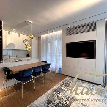 Оренда 3к квартири 82м2, ЖК Французький Квартал 2, Печерськ