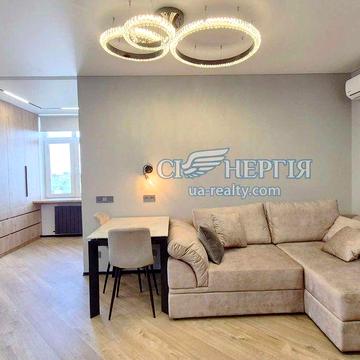 ПЕРША ЗДАЧА! 1-кім 51 м.кв. Липківського 37-В ЖК Династія Солом’янка