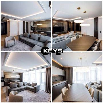 Елегантні апартаменти 120 м² У ЖК "Новопечерські Липки" ЖК Новопечерські Липки