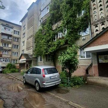 3к квартира вул.Тролейбусна, держпрограми