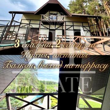 Дисконт 50%. Продажа элитного домовладения в хвойном лесу с бассейном, баней, на 22 сотках ландшафт. Змиёв, рядом Коробовы Хутора