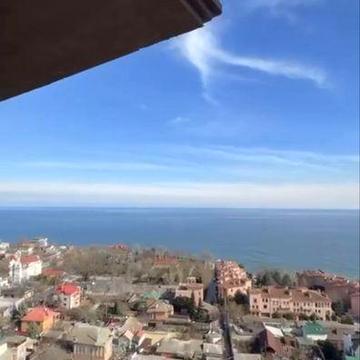 Продам студию 33 метра/ Вид на море/ ЖК Посейдон/ Дом сдан ЖК Посейдон