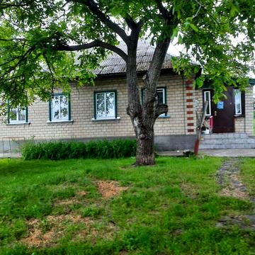 ПРОДАЄТЬСЯ БУДИНОК — 110 м² на ділянці 50 соток у м. Камянка!