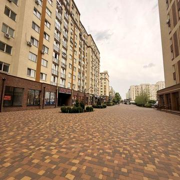 Простора 2-кімнатна квартира 64,5 м² у новому ЖК «Променада» в самому центрі Вишневого ЖК Променада