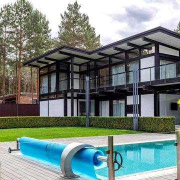 Продажа элитного автономного дома 317 м с. Лебедевка Вышгородский район